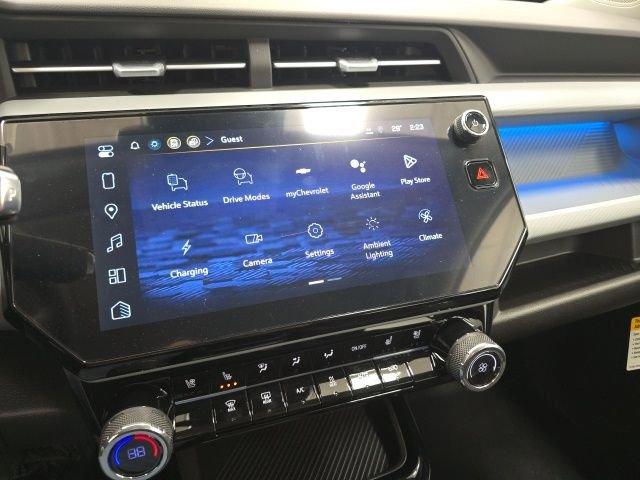 new 2027 Chevrolet Bolt car