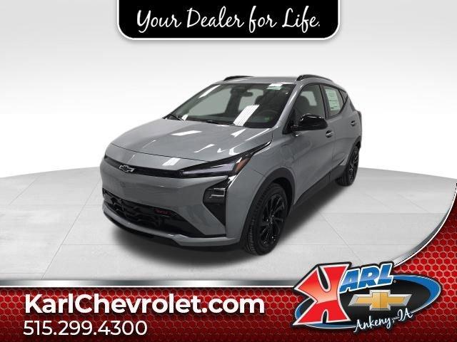 new 2027 Chevrolet Bolt car