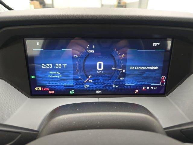 new 2027 Chevrolet Bolt car