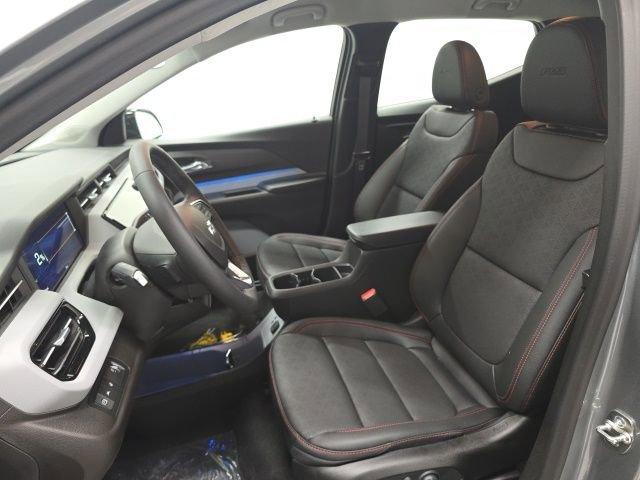 new 2027 Chevrolet Bolt car