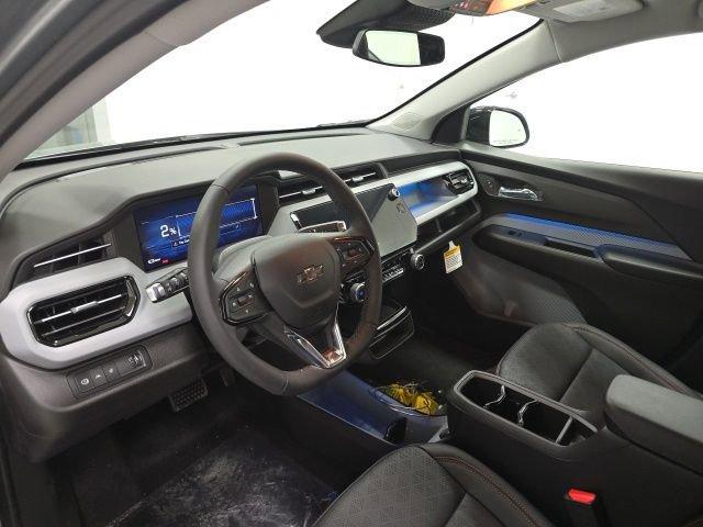 new 2027 Chevrolet Bolt car