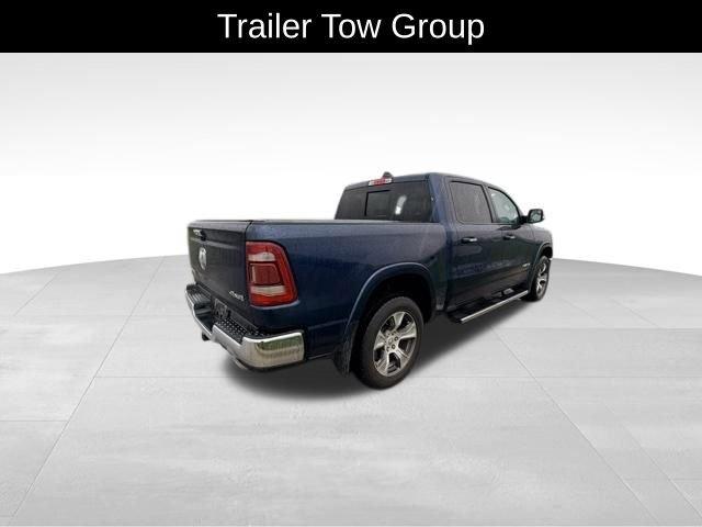 used 2022 Ram 1500 car, priced at $38,987