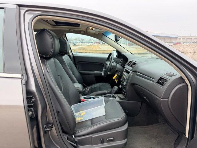 used 2012 Ford Fusion car, priced at $10,485
