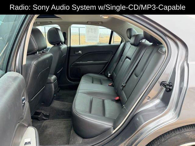 used 2012 Ford Fusion car, priced at $10,485