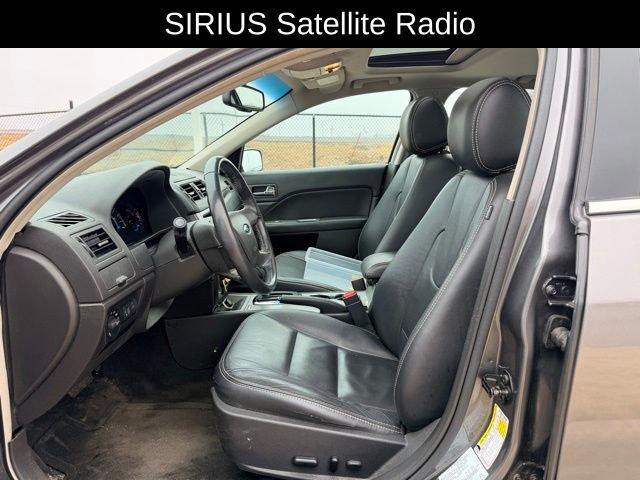 used 2012 Ford Fusion car, priced at $10,485
