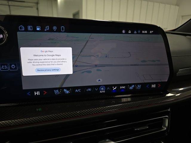 new 2026 Chevrolet Traverse car, priced at $59,789