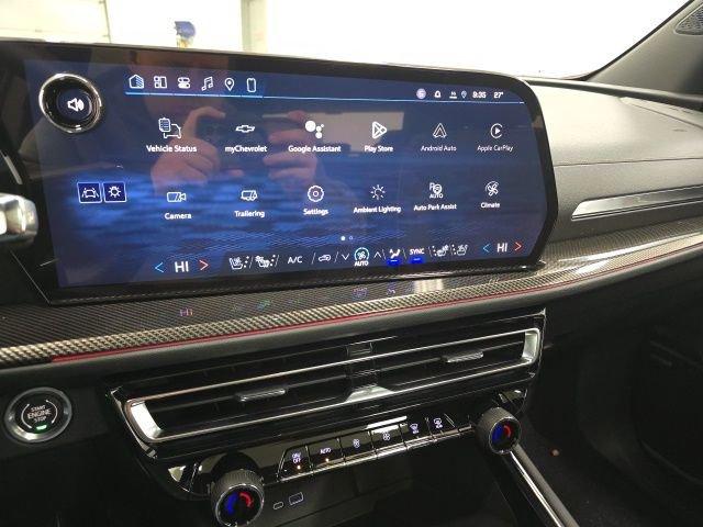 new 2026 Chevrolet Traverse car, priced at $59,789