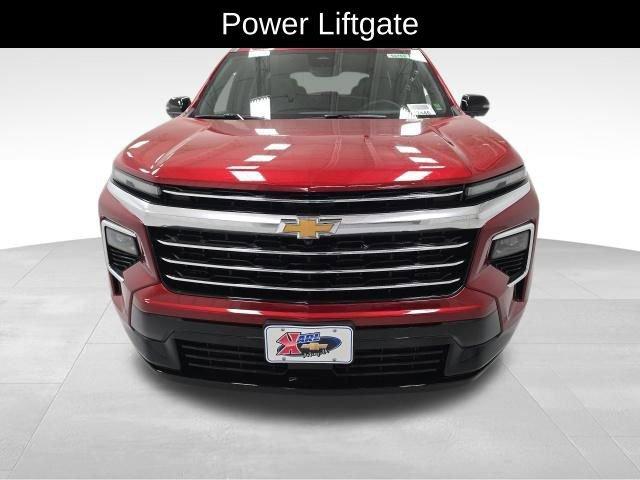 new 2026 Chevrolet Traverse car, priced at $59,789