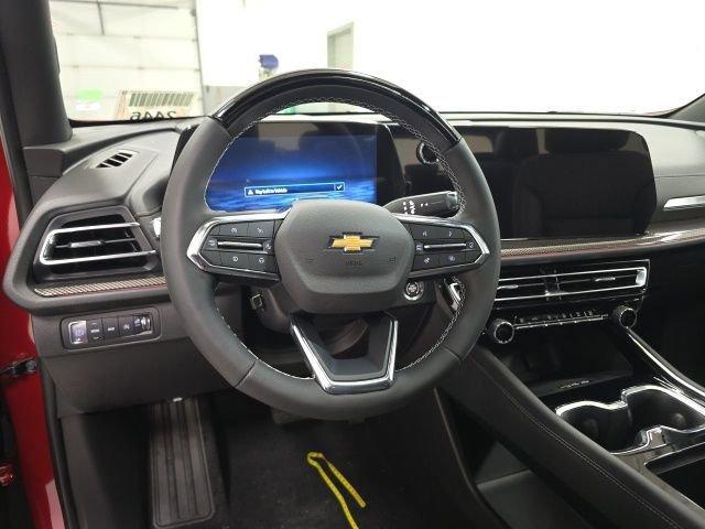 new 2026 Chevrolet Traverse car, priced at $59,789