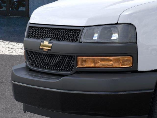 new 2026 Chevrolet Express 2500 car, priced at $53,814