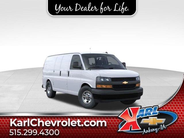 new 2026 Chevrolet Express 2500 car, priced at $53,814