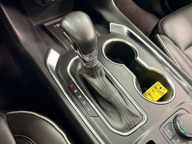 used 2021 Chevrolet Traverse car, priced at $25,611