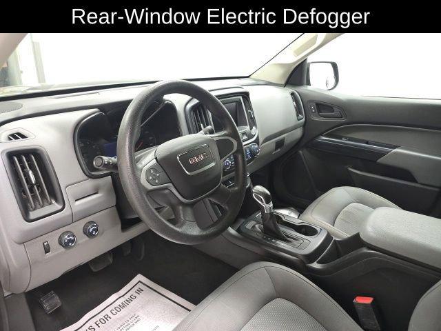 used 2022 GMC Canyon car, priced at $24,987