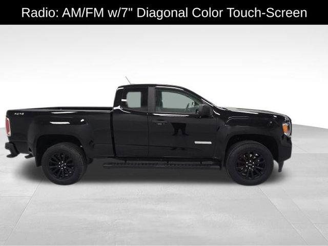 used 2022 GMC Canyon car, priced at $24,987