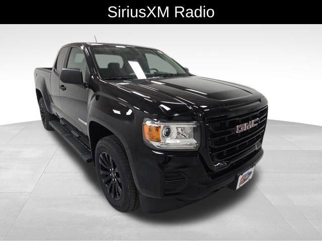used 2022 GMC Canyon car, priced at $24,987