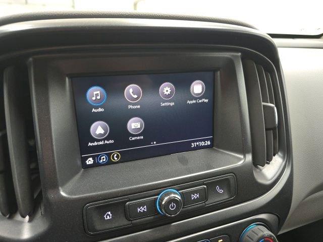 used 2022 GMC Canyon car, priced at $24,987