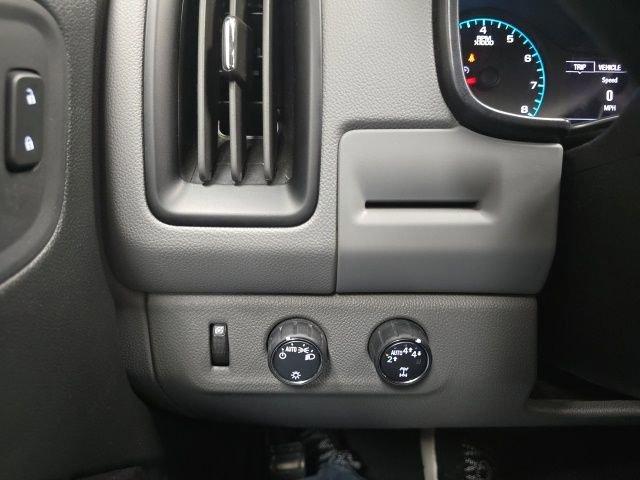 used 2022 GMC Canyon car, priced at $24,987