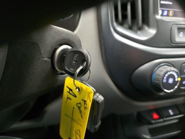 used 2022 GMC Canyon car, priced at $24,987