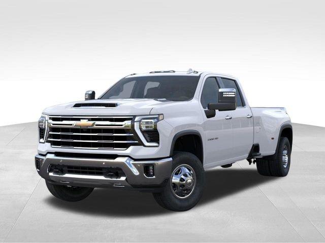 new 2026 Chevrolet Silverado 3500 car, priced at $83,289