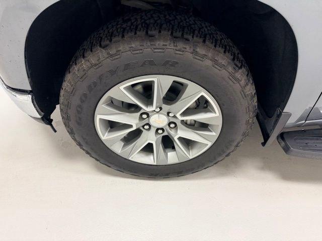 used 2021 Chevrolet Silverado 1500 car, priced at $36,987