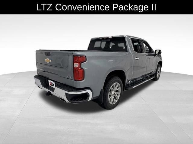 used 2021 Chevrolet Silverado 1500 car, priced at $36,987