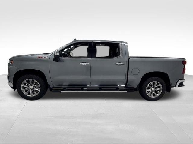 used 2021 Chevrolet Silverado 1500 car, priced at $36,987