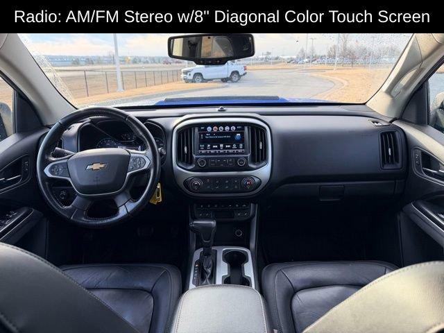 used 2018 Chevrolet Colorado car, priced at $25,987
