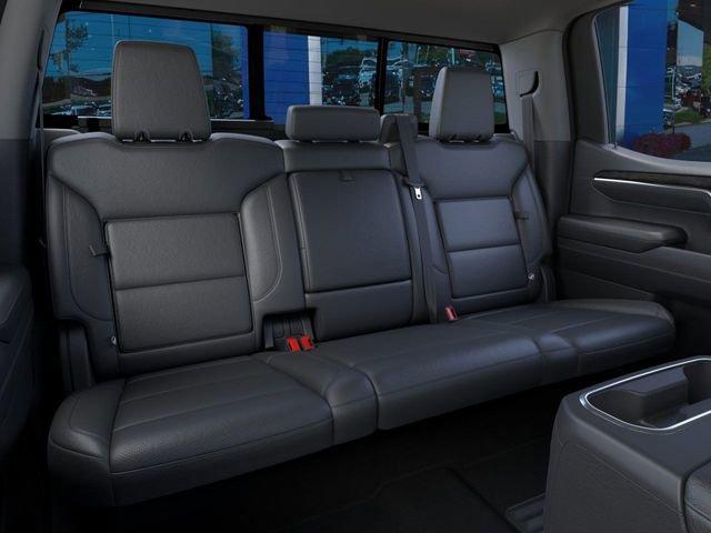 new 2026 Chevrolet Silverado 1500 car, priced at $59,033
