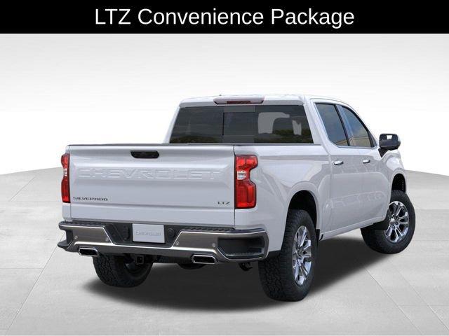 new 2026 Chevrolet Silverado 1500 car, priced at $59,033