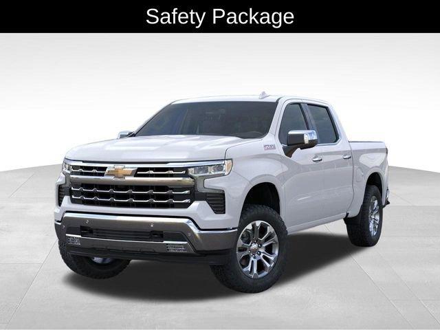 new 2026 Chevrolet Silverado 1500 car, priced at $59,033