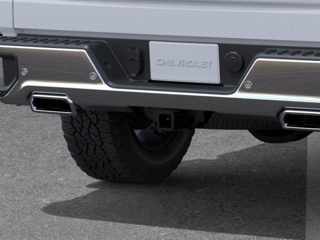 new 2026 Chevrolet Silverado 1500 car, priced at $59,033