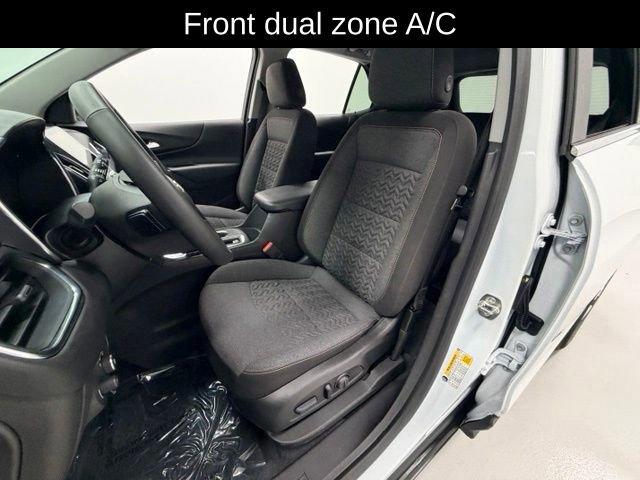 used 2024 Chevrolet Equinox car, priced at $25,987