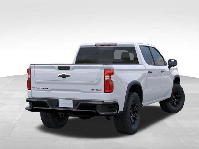 new 2026 Chevrolet Silverado 1500 car, priced at $73,184