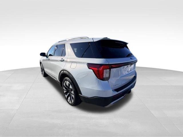 used 2025 Ford Explorer car, priced at $48,987