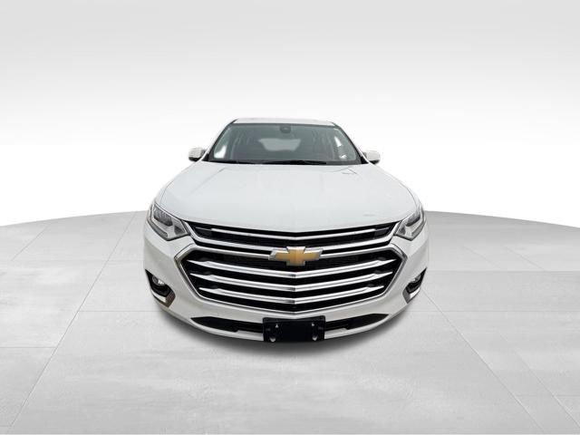 used 2021 Chevrolet Traverse car, priced at $33,987
