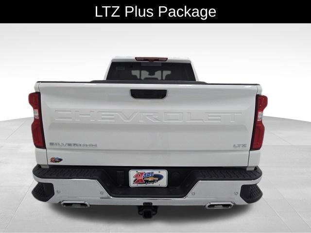 new 2026 Chevrolet Silverado 1500 car, priced at $62,770