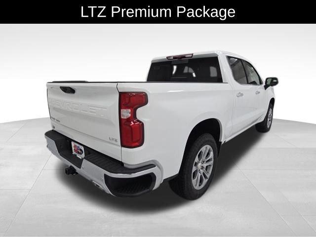 new 2026 Chevrolet Silverado 1500 car, priced at $62,770