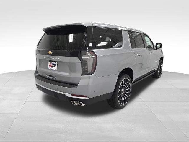 new 2026 Chevrolet Suburban car, priced at $100,104