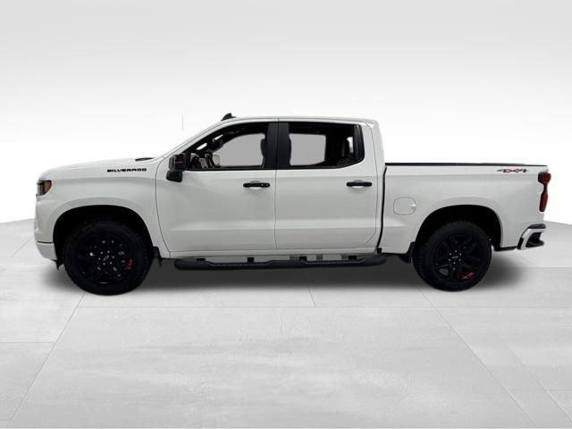 used 2023 Chevrolet Silverado 1500 car, priced at $43,987