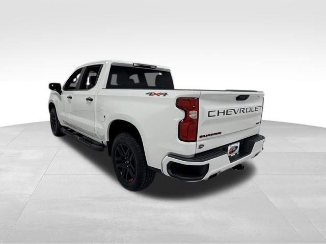 used 2023 Chevrolet Silverado 1500 car, priced at $43,987