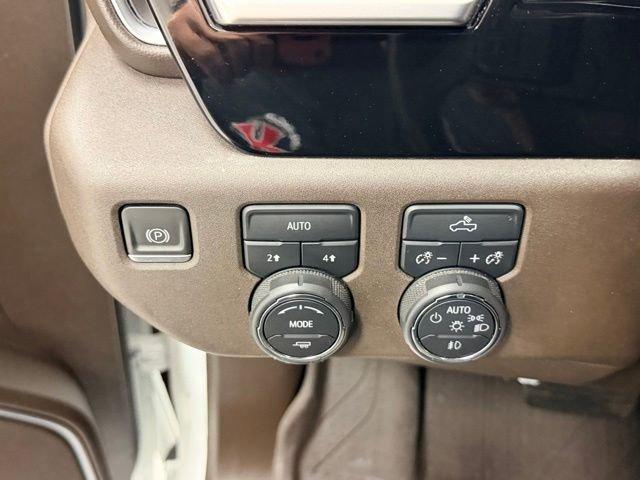 used 2023 Chevrolet Silverado 1500 car, priced at $43,987
