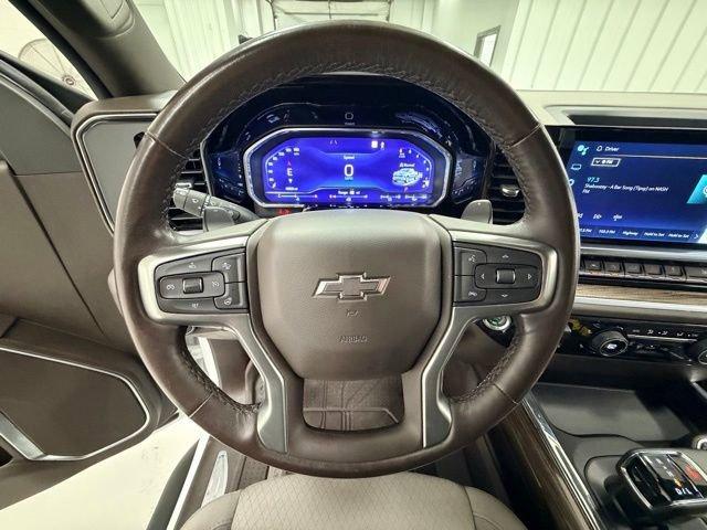 used 2023 Chevrolet Silverado 1500 car, priced at $43,987
