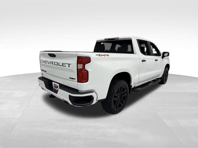 used 2023 Chevrolet Silverado 1500 car, priced at $43,987
