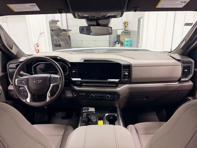 used 2023 Chevrolet Silverado 1500 car, priced at $43,987