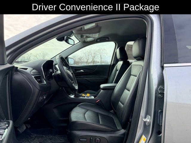 used 2023 Chevrolet Equinox car, priced at $28,485