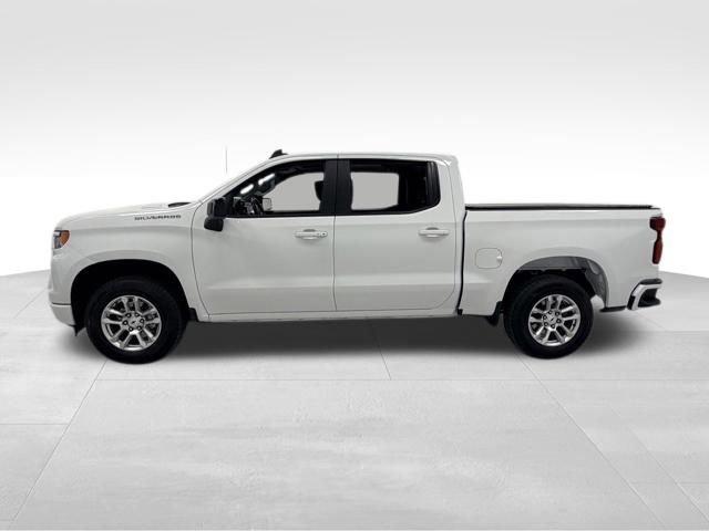 used 2023 Chevrolet Silverado 1500 car, priced at $43,987