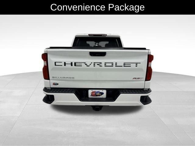 used 2023 Chevrolet Silverado 1500 car, priced at $43,987
