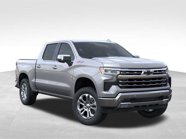 new 2026 Chevrolet Silverado 1500 car, priced at $64,845