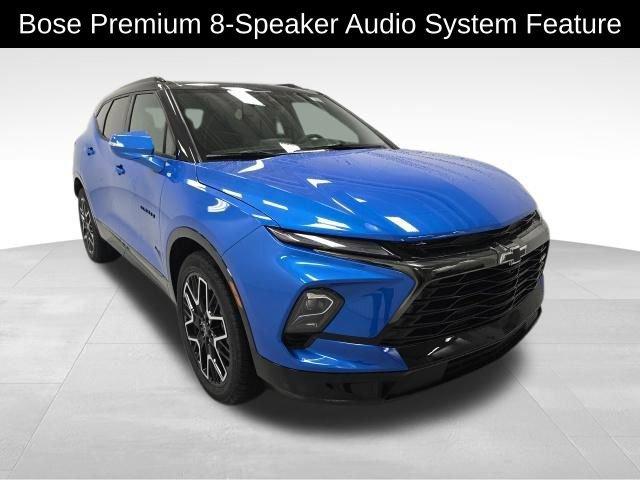new 2026 Chevrolet Blazer car, priced at $54,596