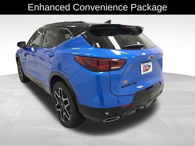 new 2026 Chevrolet Blazer car, priced at $54,596